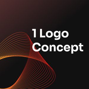 1 Logo Concept