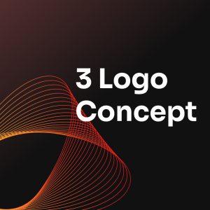 3 Logo Concepts